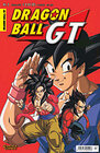 Buchcover Dragon Ball GT - Magazin