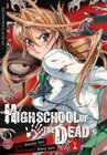 Buchcover Highschool of the Dead 1