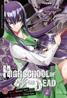 Buchcover Highschool of the Dead 2