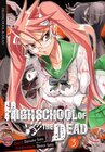 Buchcover Highschool of the Dead 3