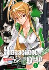 Buchcover Highschool of the Dead 4