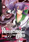 Buchcover Highschool of the Dead 5