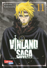 Buchcover Vinland Saga 11