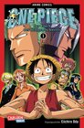 Buchcover One Piece: Fluch des heiligen Schwerts 1