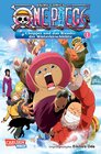 Buchcover One Piece: Chopper und das Wunder der Winterkirschblüte 1