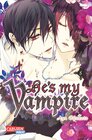 Buchcover He's my Vampire 8