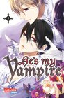 Buchcover He's my Vampire 9