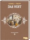 Buchcover Das Nest Gesamtausgabe 3