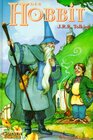 Buchcover Der Hobbit