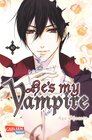 Buchcover He's my Vampire 10