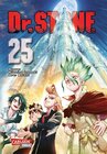 Buchcover Dr. Stone 25