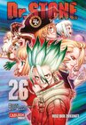 Buchcover Dr. Stone 26