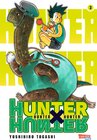 Buchcover Hunter X Hunter 3