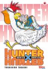 Buchcover Hunter X Hunter 4