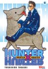 Buchcover Hunter X Hunter 5