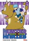 Buchcover Hunter X Hunter 6