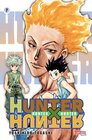 Buchcover Hunter X Hunter 7