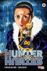 Buchcover Hunter X Hunter 8