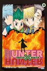 Buchcover Hunter X Hunter 10