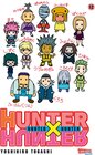 Buchcover Hunter X Hunter 12