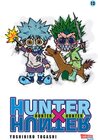 Buchcover Hunter X Hunter 13