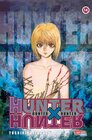 Buchcover Hunter X Hunter 14