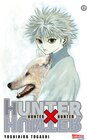 Buchcover Hunter X Hunter 17