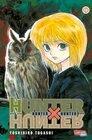 Buchcover Hunter X Hunter 18