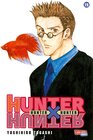 Buchcover Hunter X Hunter 19