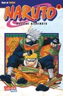 Buchcover Naruto 3