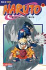 Buchcover Naruto 7