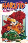 Buchcover Naruto 8