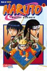 Buchcover Naruto 9