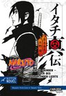 Buchcover Naruto Itachi Shinden - Buch des strahlenden Lichts (Nippon Novel)
