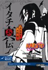 Buchcover Naruto Itachi Shinden - Buch der finsteren Nacht (Nippon Novel)