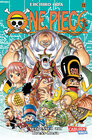 Buchcover One Piece 72