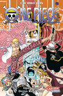 Buchcover One Piece 73