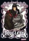 Buchcover Soulless 1