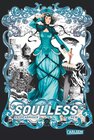 Buchcover Soulless, Band 2