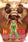 Buchcover Hunter X Hunter 21