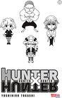 Buchcover Hunter X Hunter 23