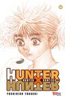 Buchcover Hunter X Hunter 25