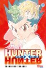 Buchcover Hunter X Hunter 26