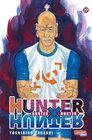 Buchcover Hunter X Hunter 27