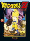 Buchcover Dragon Ball Z, Band 4