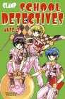 Buchcover School Detectives