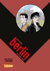 Buchcover Berlin 3: Flirrende Stadt