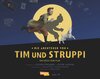Buchcover Das Buch zum Film: Die Abenteuer von Tim und Struppi