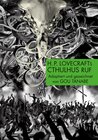 Buchcover H.P. Lovecraft Manga: Cthulhus Ruf