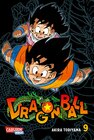 Buchcover Dragon Ball Massiv 9